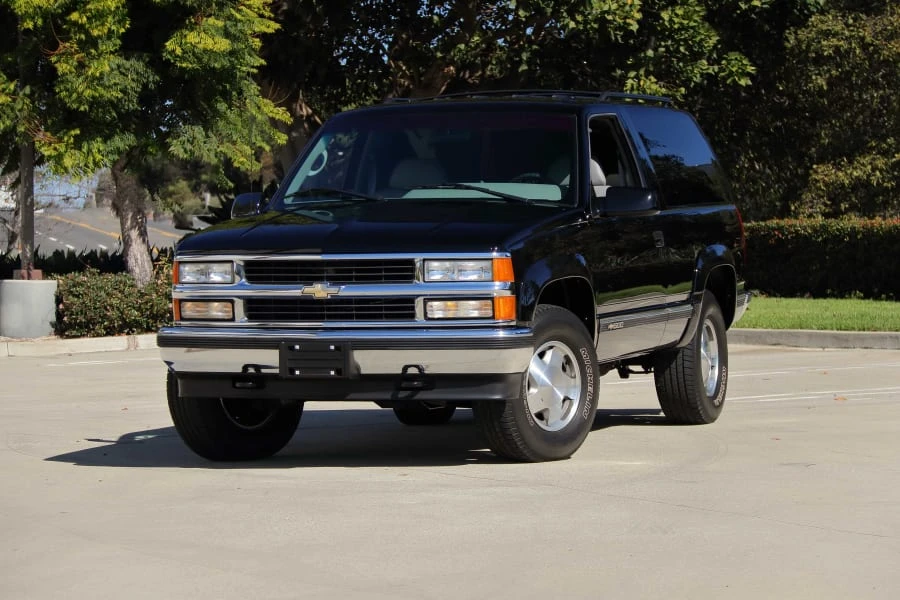 1995 Chevrolet Tahoe 1st Gen - Image 7 of 31