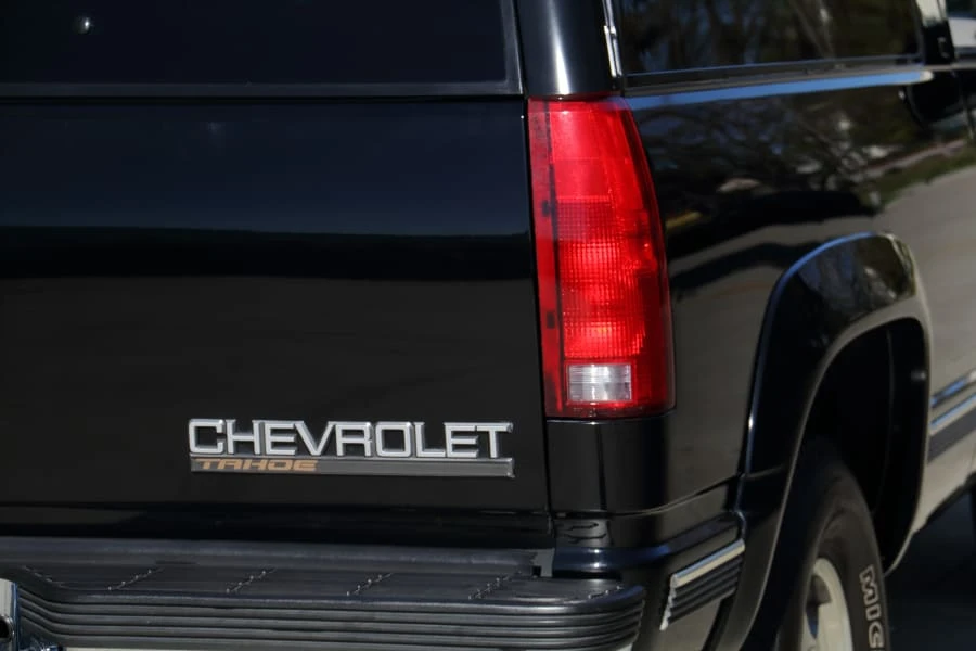1995 Chevrolet Tahoe 1st Gen - Image 17 of 31
