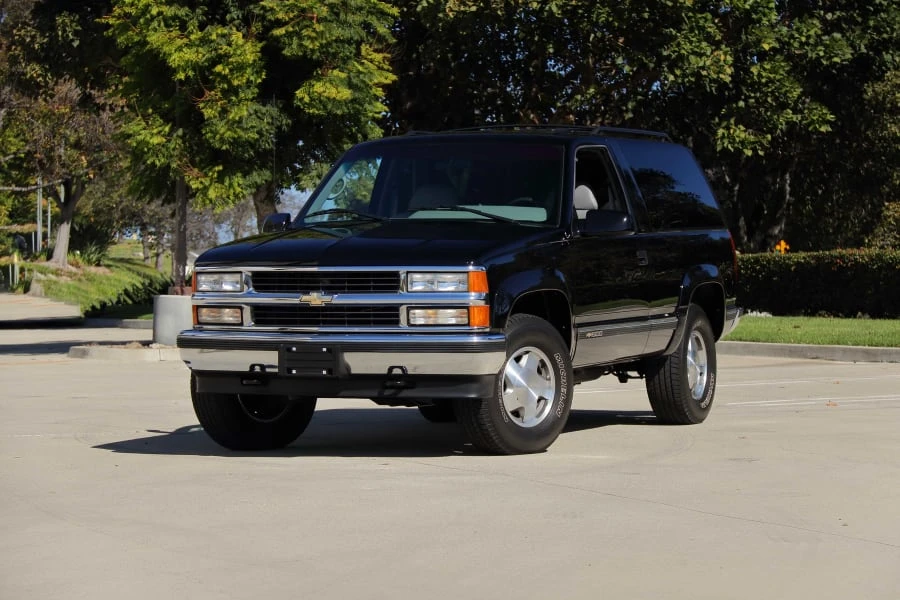 1995 Chevrolet Tahoe 1st Gen - Image 10 of 31