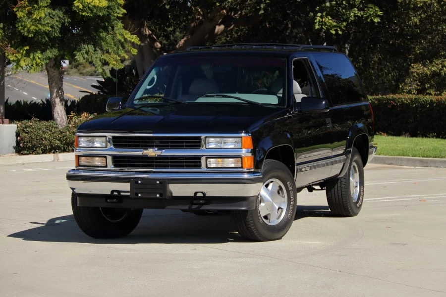 1995 Chevrolet Tahoe 1st Gen - Image 8 of 31