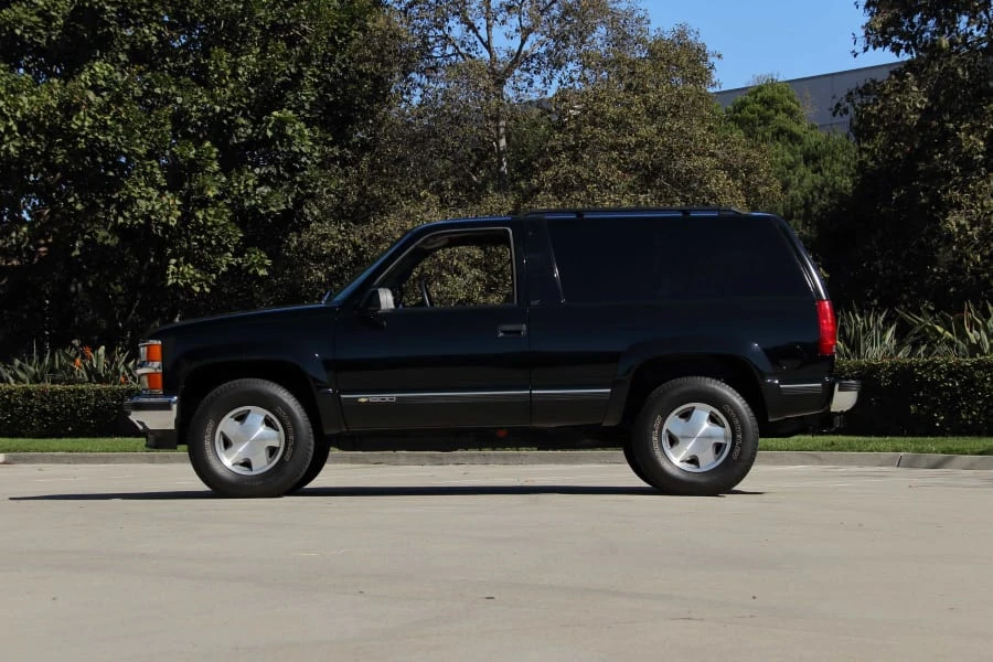1995 Chevrolet Tahoe 1st Gen - Image 13 of 31