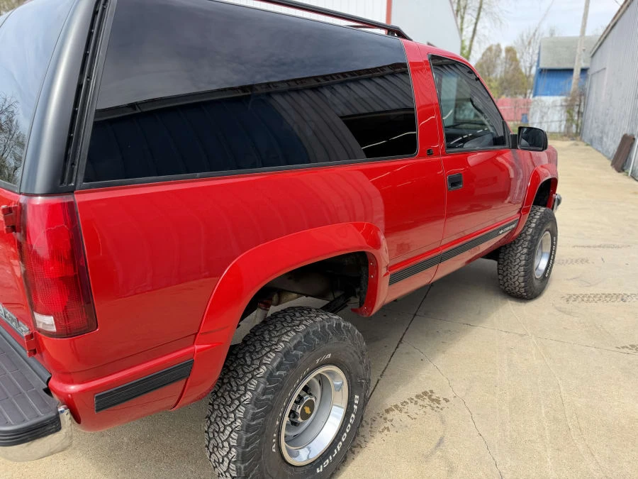 1995 Chevrolet Tahoe 1st Gen - Image 9 of 9