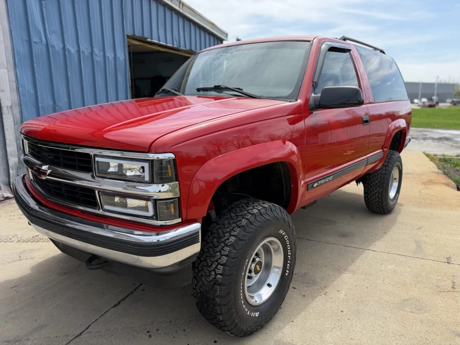 1995 Chevrolet Tahoe 1st Gen - Image 8 of 9