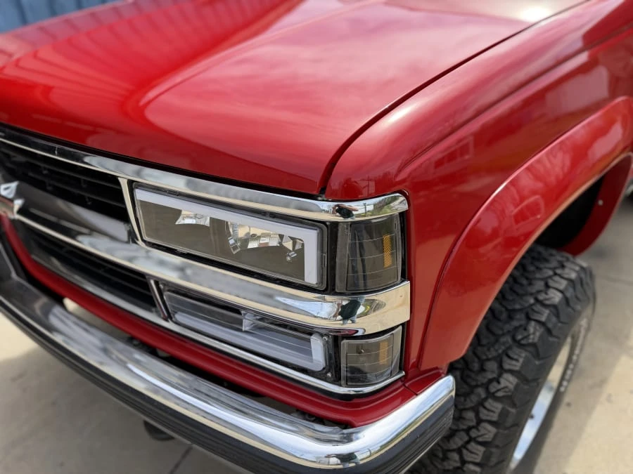1995 Chevrolet Tahoe 1st Gen - Image 7 of 9