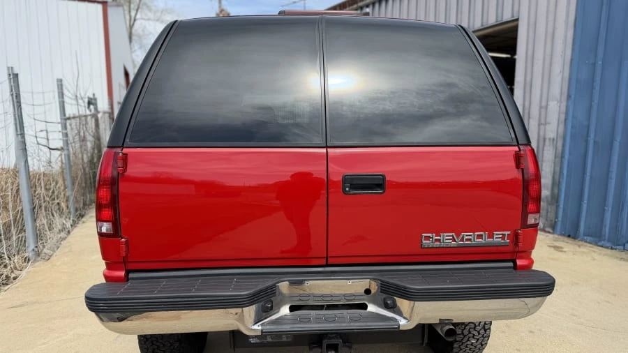 1995 Chevrolet Tahoe 1st Gen - Image 5 of 9