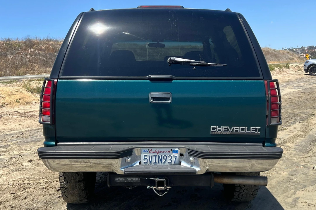 1995 Chevrolet Tahoe 1st Gen - Image 5 of 31