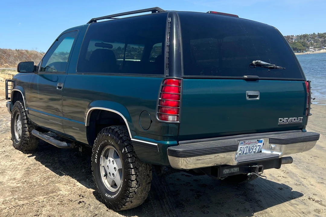 1995 Chevrolet Tahoe 1st Gen - Image 4 of 31