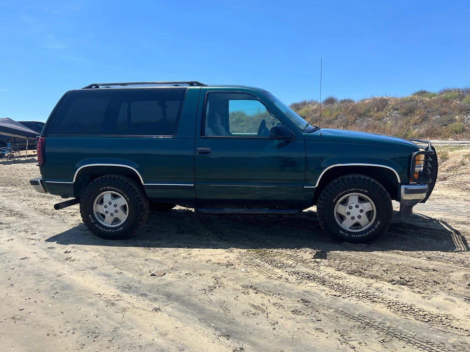 1995 Chevrolet Tahoe 1st Gen - Image 13 of 31