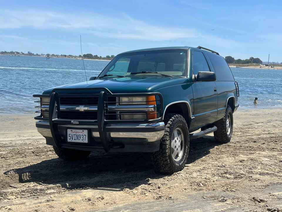 1995 Chevrolet Tahoe 1st Gen - Image 7 of 31
