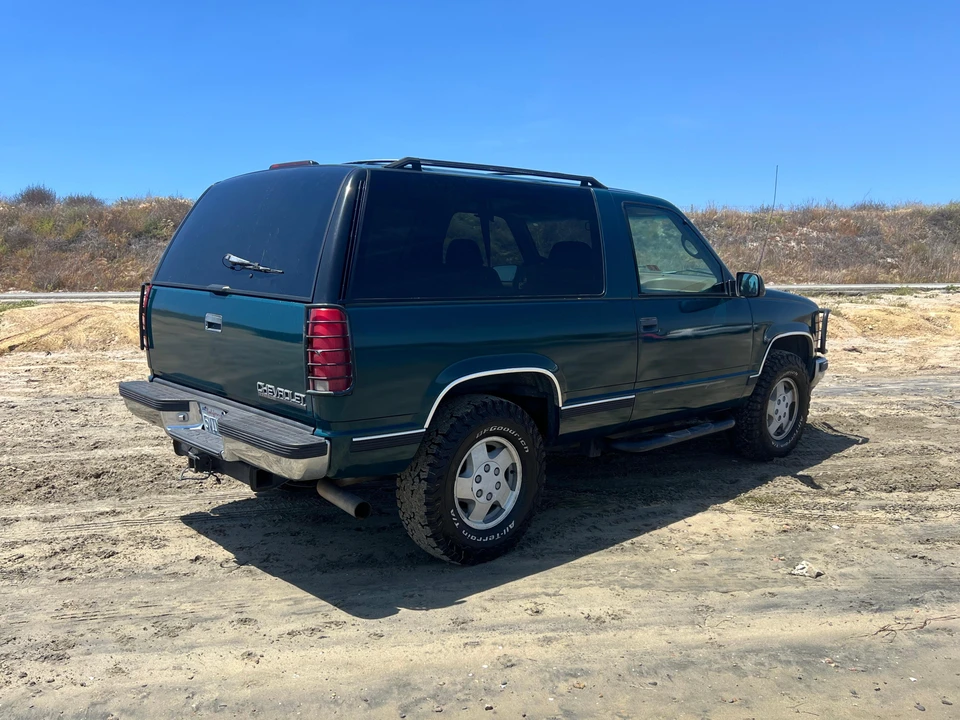 1995 Chevrolet Tahoe 1st Gen - Image 12 of 31