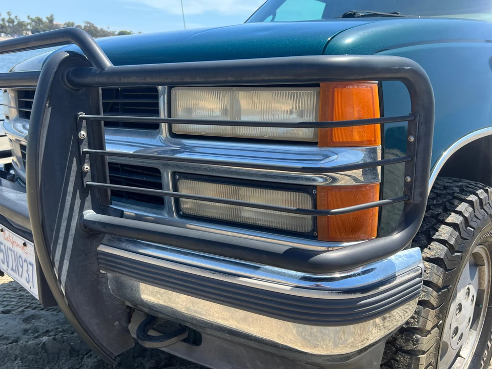 1995 Chevrolet Tahoe 1st Gen - Image 17 of 31