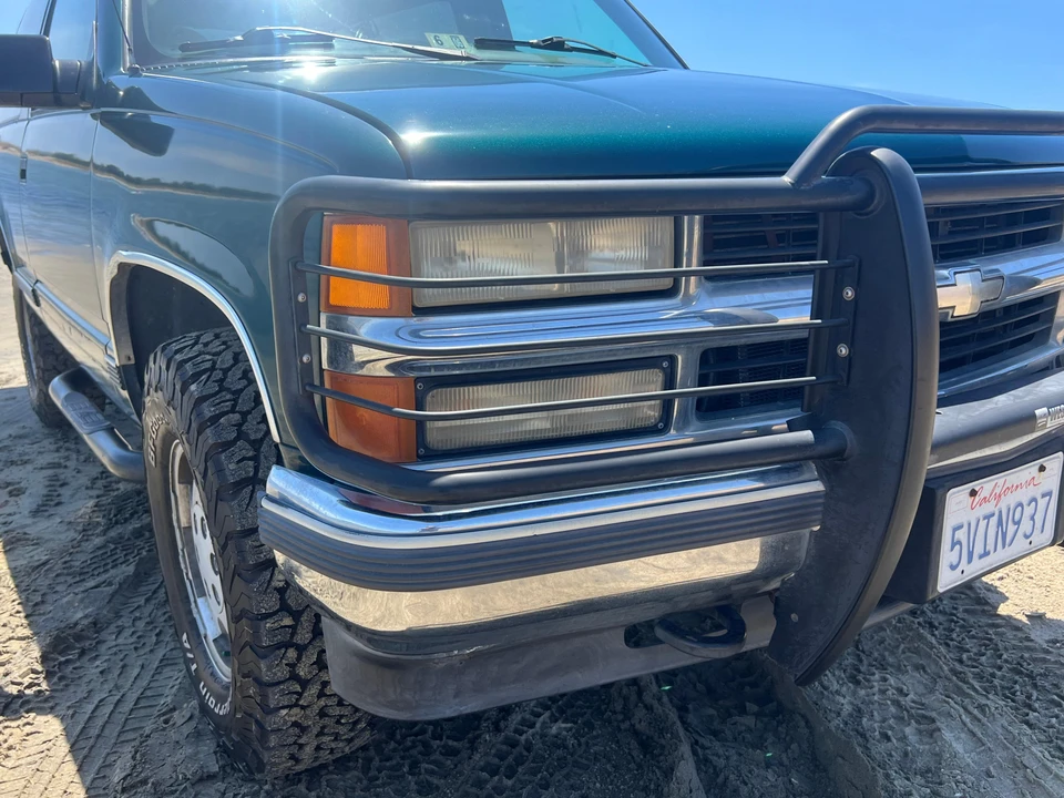1995 Chevrolet Tahoe 1st Gen - Image 16 of 31