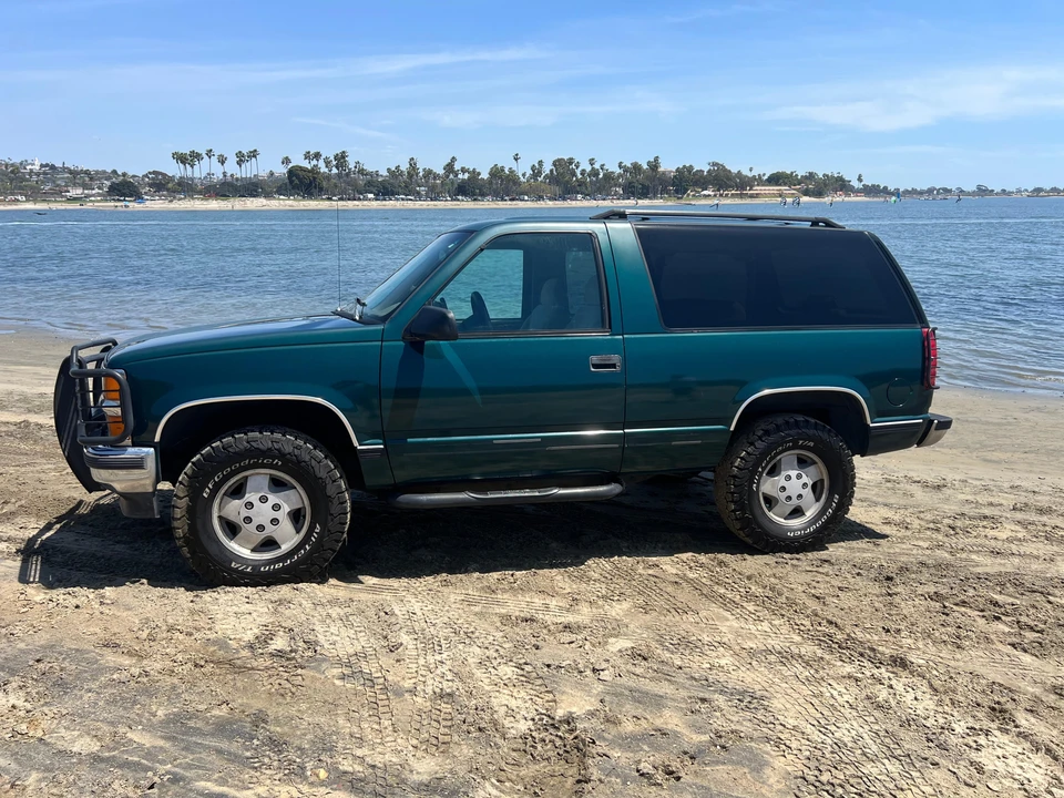 1995 Chevrolet Tahoe 1st Gen - Image 9 of 31