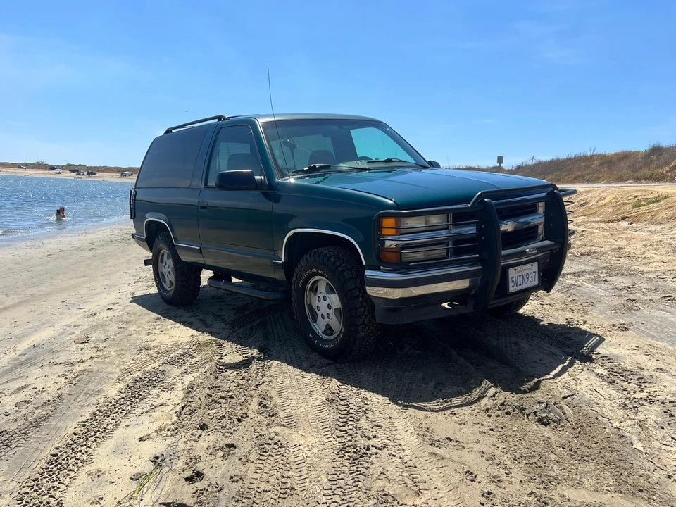 1995 Chevrolet Tahoe 1st Gen - Image 14 of 31