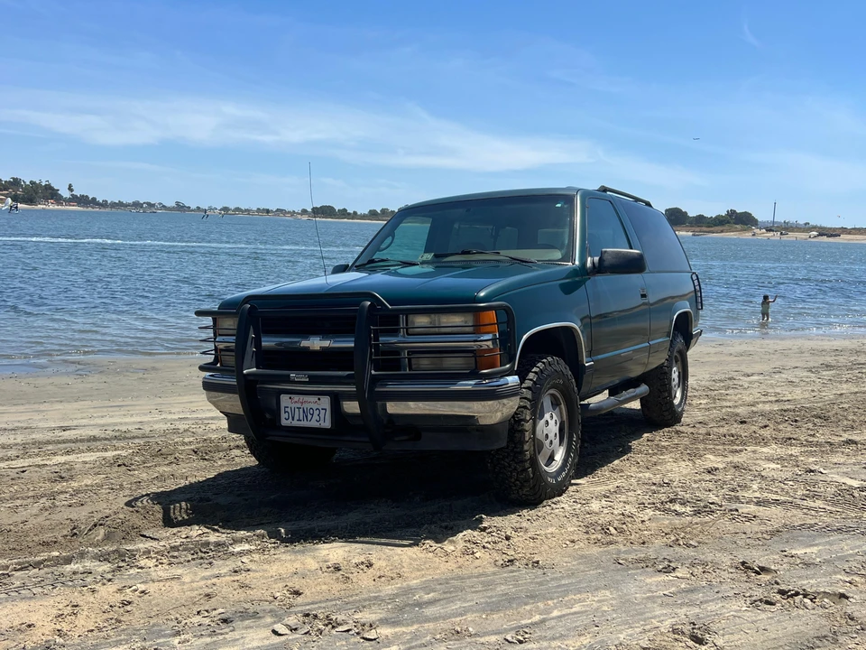 1995 Chevrolet Tahoe 1st Gen - Image 8 of 31