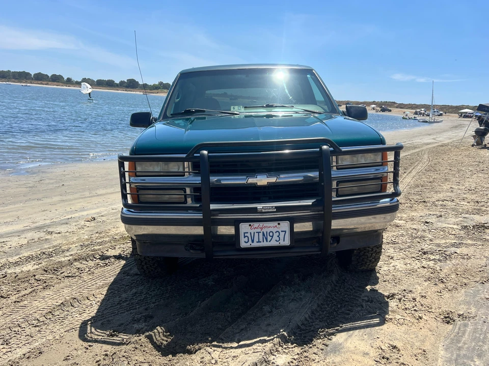 1995 Chevrolet Tahoe 1st Gen - Image 6 of 31