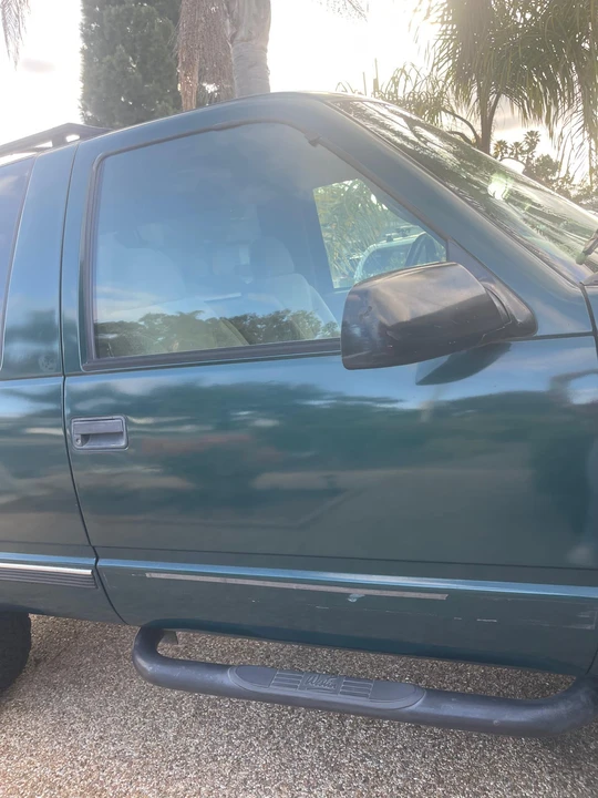 1995 Chevrolet Tahoe 1st Gen - Image 23 of 31