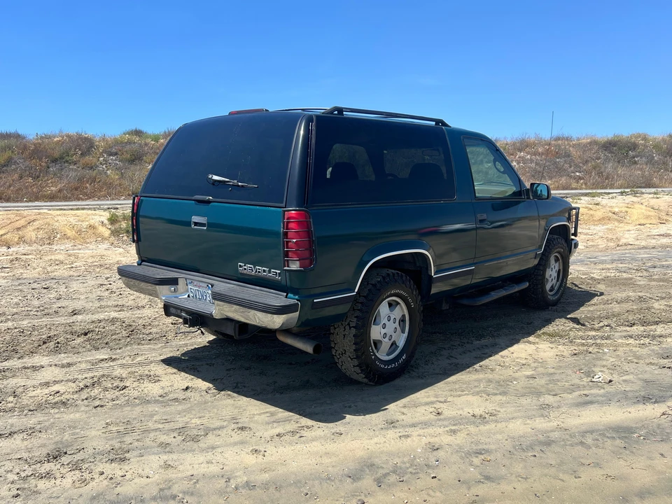 1995 Chevrolet Tahoe 1st Gen - Image 11 of 31