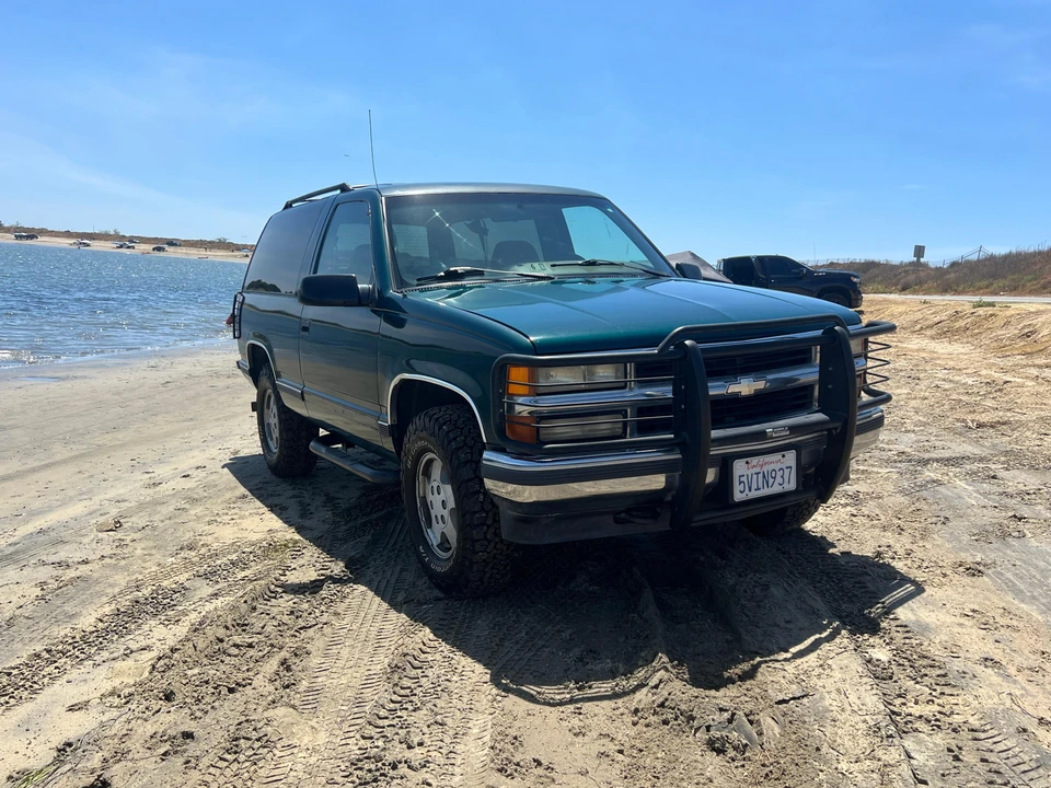 1995 Chevrolet Tahoe 1st Gen - Image 15 of 31