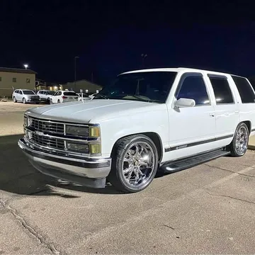 1995 Chevrolet Tahoe LS