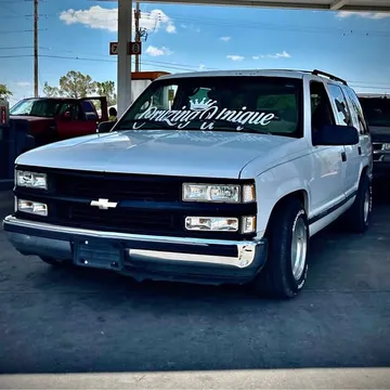 1995 Chevrolet Tahoe LS Sport Utility 4D