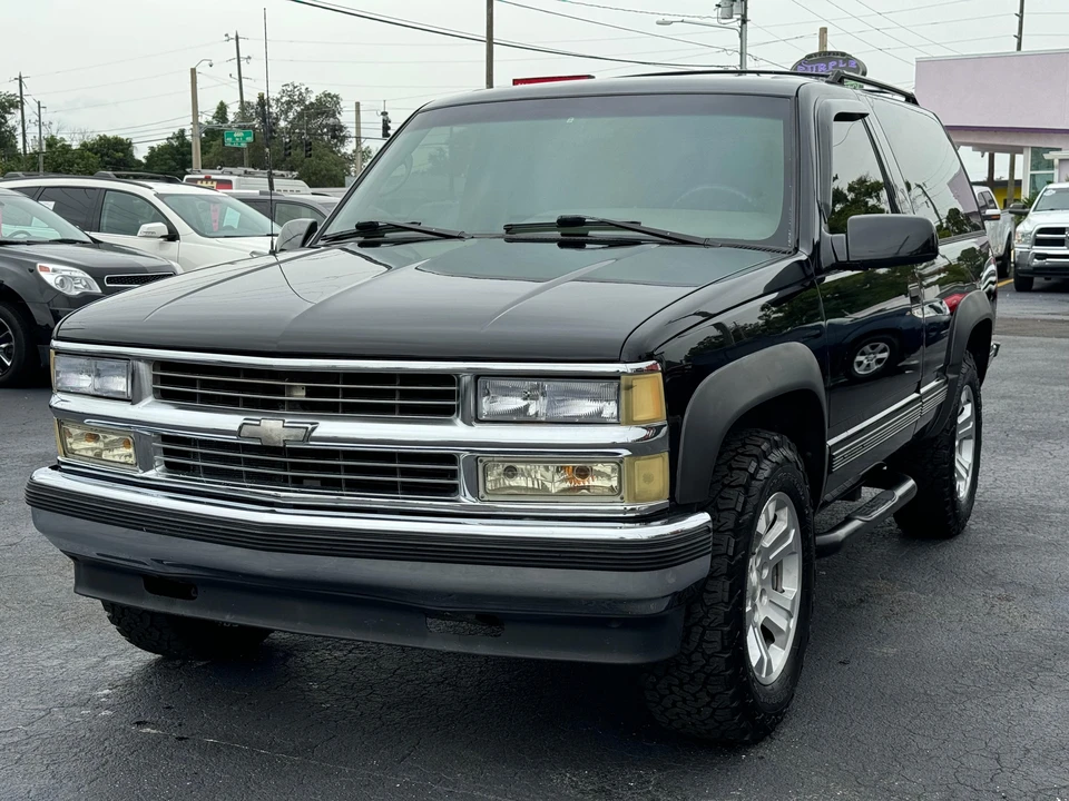 1995 Chevrolet Tahoe 1st Gen - Image 8 of 31