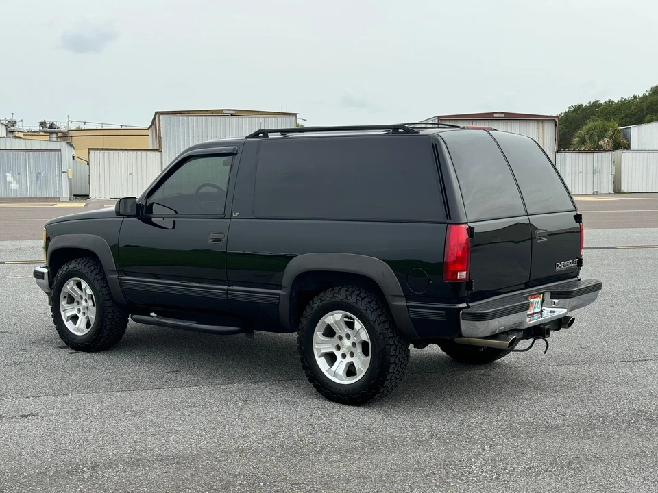 1995 Chevrolet Tahoe 1st Gen - Image 14 of 31