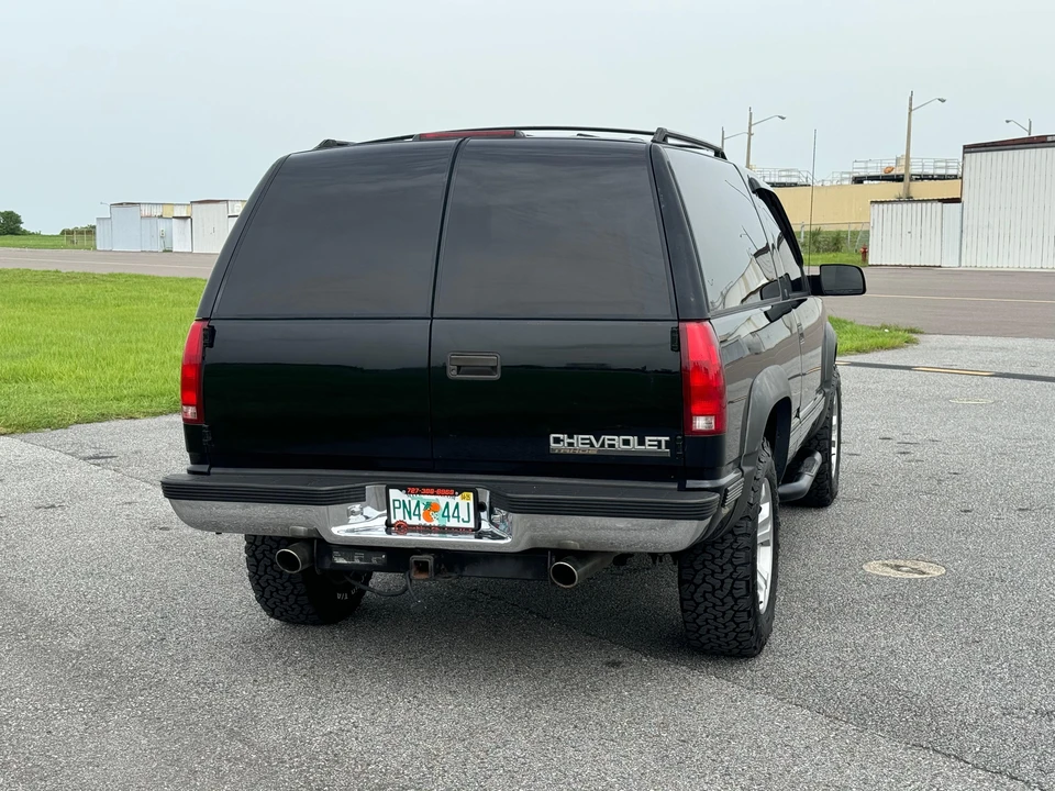 1995 Chevrolet Tahoe 1st Gen - Image 16 of 31