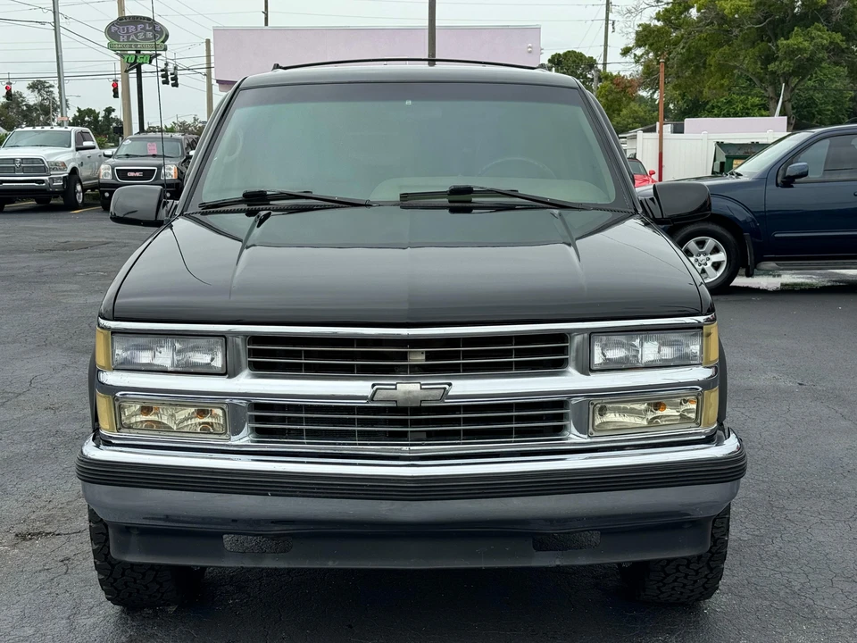 1995 Chevrolet Tahoe 1st Gen - Image 6 of 31