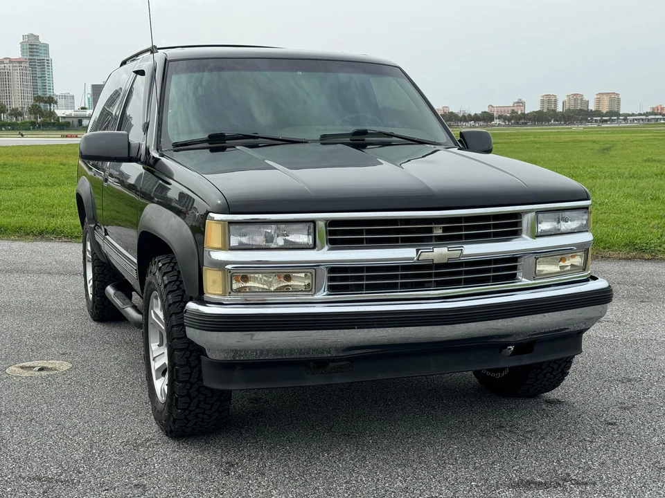 1995 Chevrolet Tahoe 1st Gen - Image 26 of 31