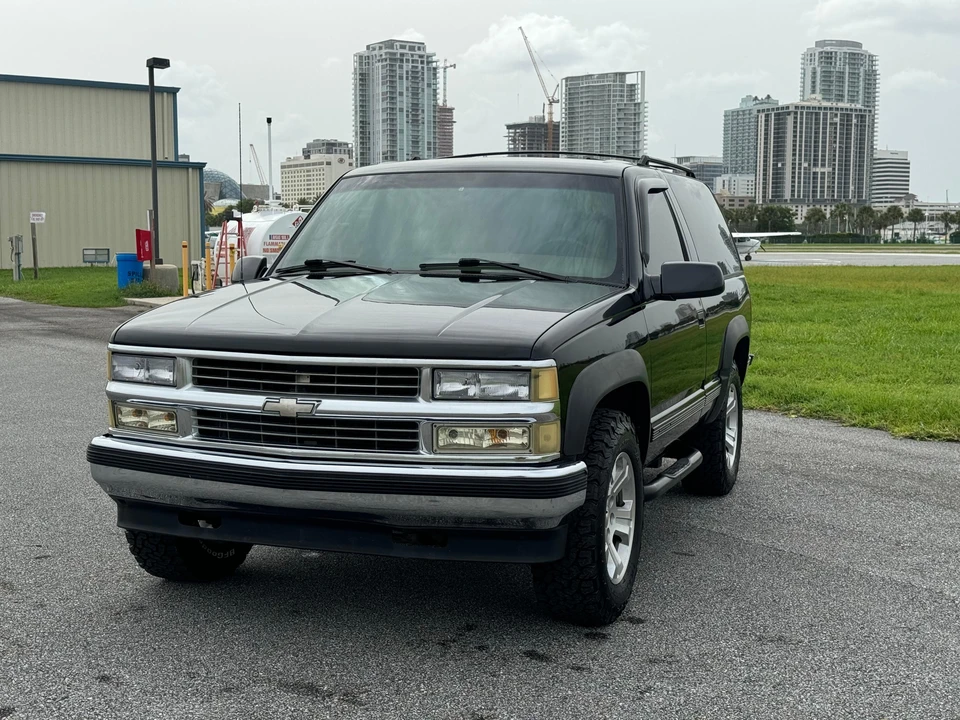 1995 Chevrolet Tahoe 1st Gen - Image 7 of 31
