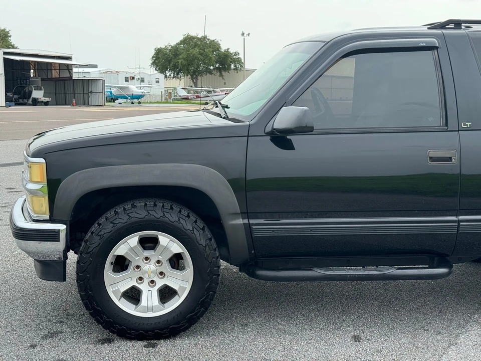 1995 Chevrolet Tahoe 1st Gen - Image 31 of 31