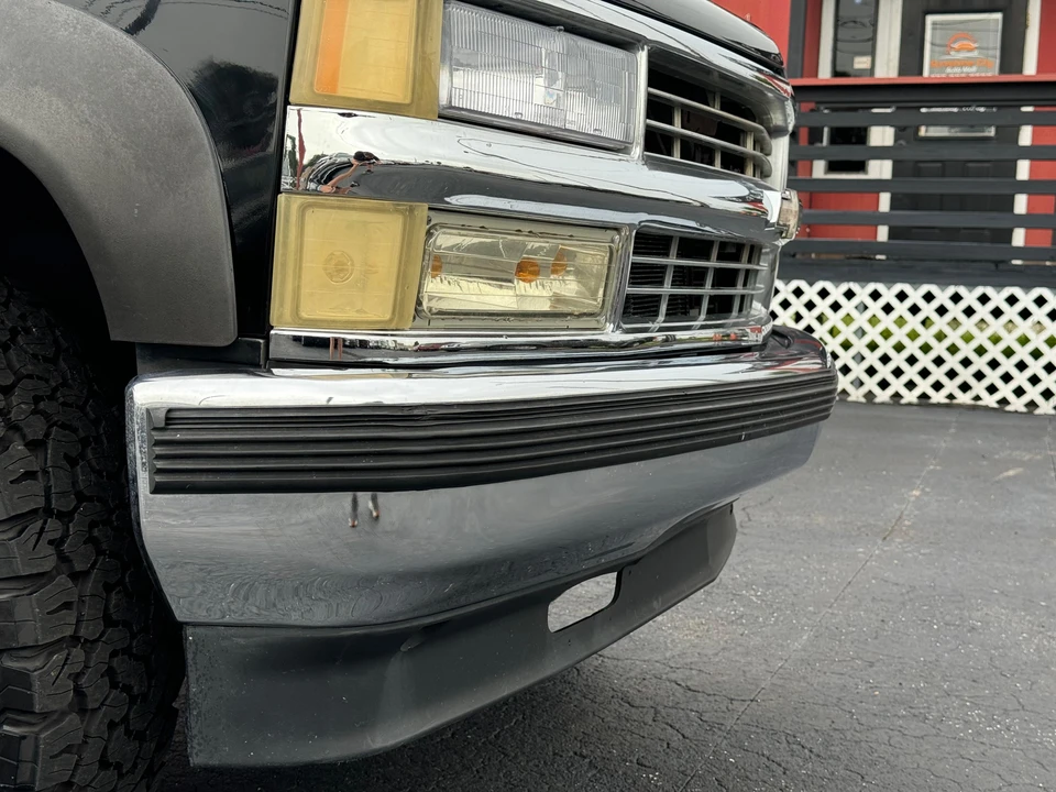 1995 Chevrolet Tahoe 1st Gen - Image 27 of 31