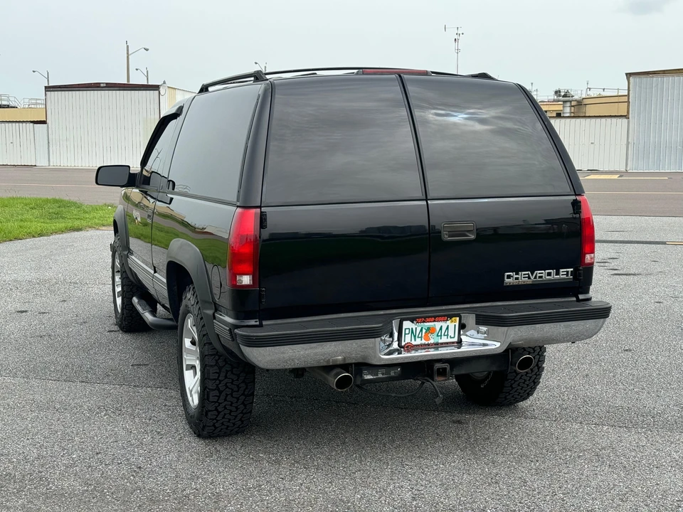 1995 Chevrolet Tahoe 1st Gen - Image 15 of 31
