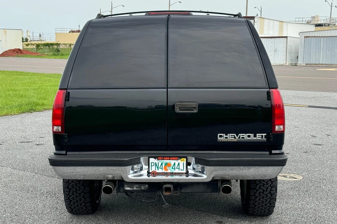 1995 Chevrolet Tahoe 1st Gen - Image 5 of 31