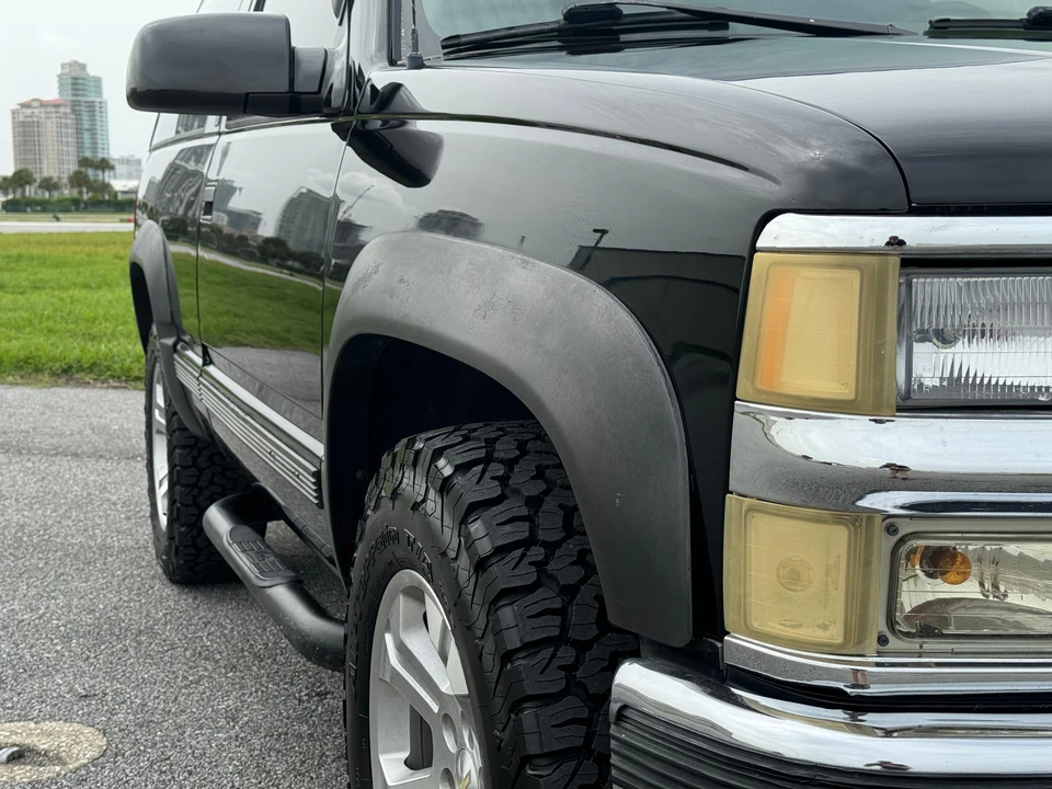 1995 Chevrolet Tahoe 1st Gen - Image 28 of 31