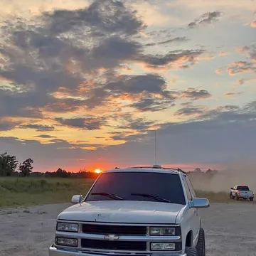 1995 Chevrolet Tahoe LT Sport Utility 4D