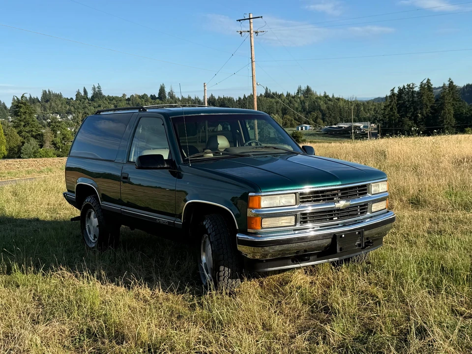 1995 Chevrolet Tahoe 1st Gen - Image 29 of 31