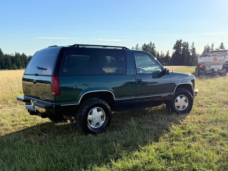 1995 Chevrolet Tahoe 1st Gen - Image 22 of 31
