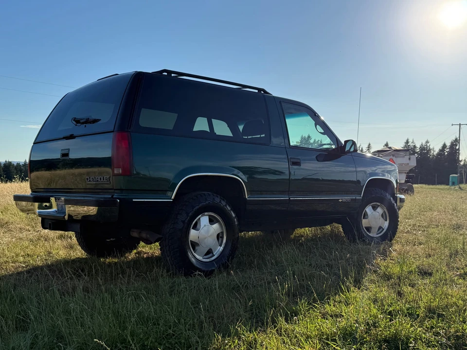 1995 Chevrolet Tahoe 1st Gen - Image 21 of 31