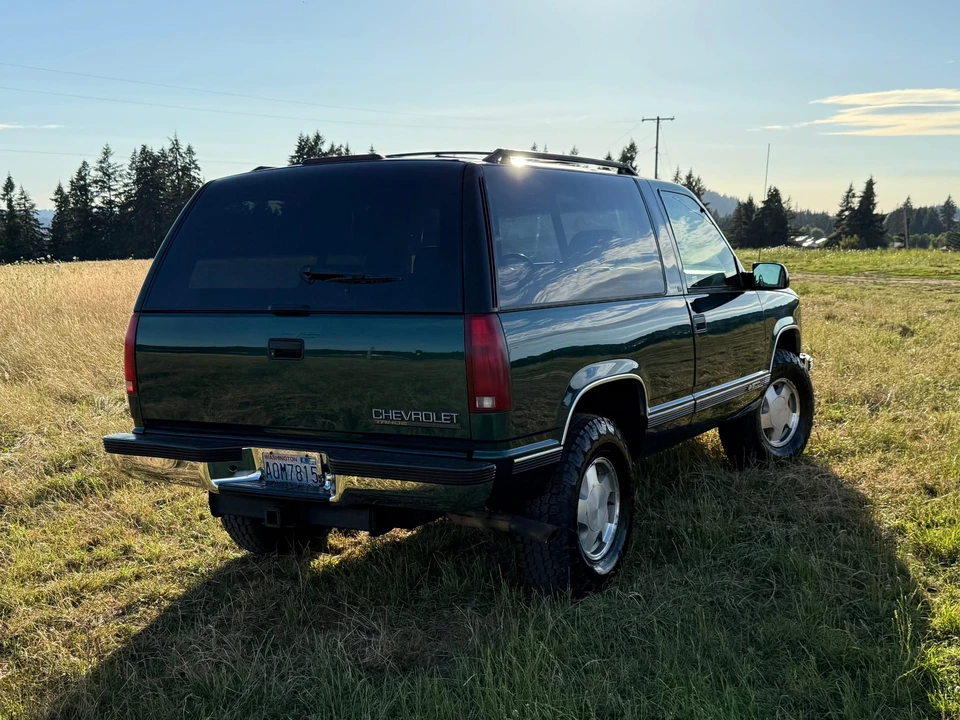1995 Chevrolet Tahoe 1st Gen - Image 19 of 31