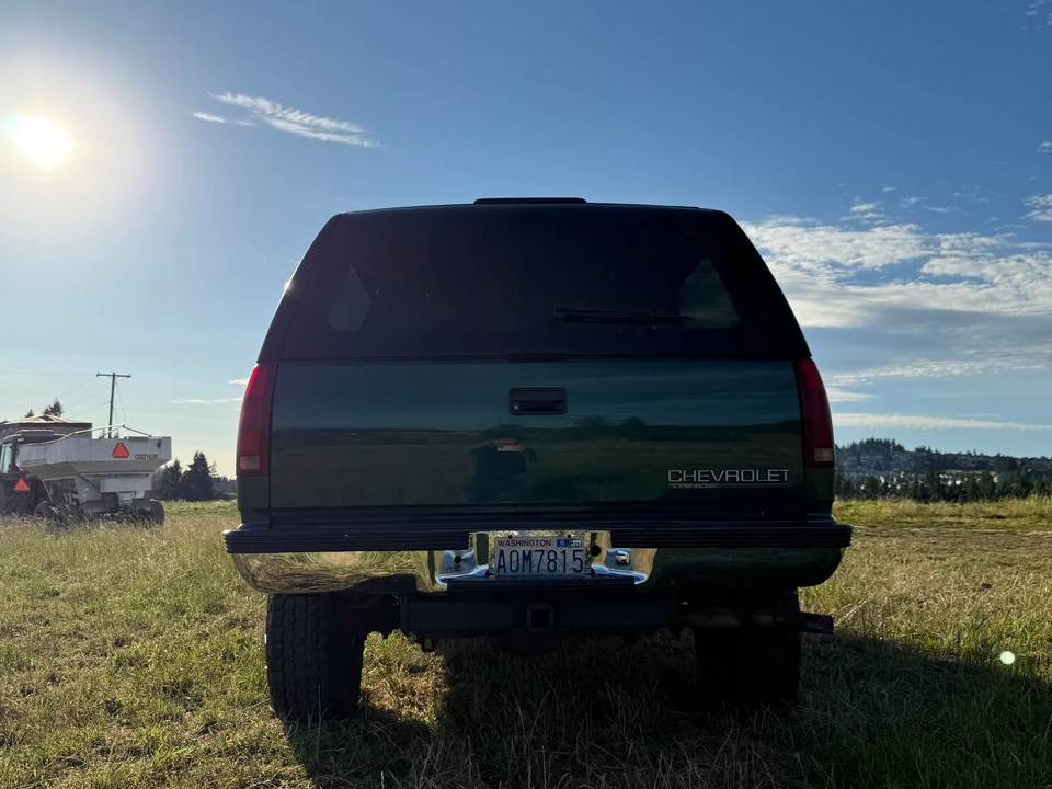 1995 Chevrolet Tahoe 1st Gen - Image 17 of 31