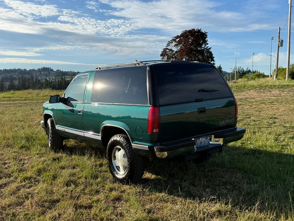 1995 Chevrolet Tahoe 1st Gen - Image 15 of 31