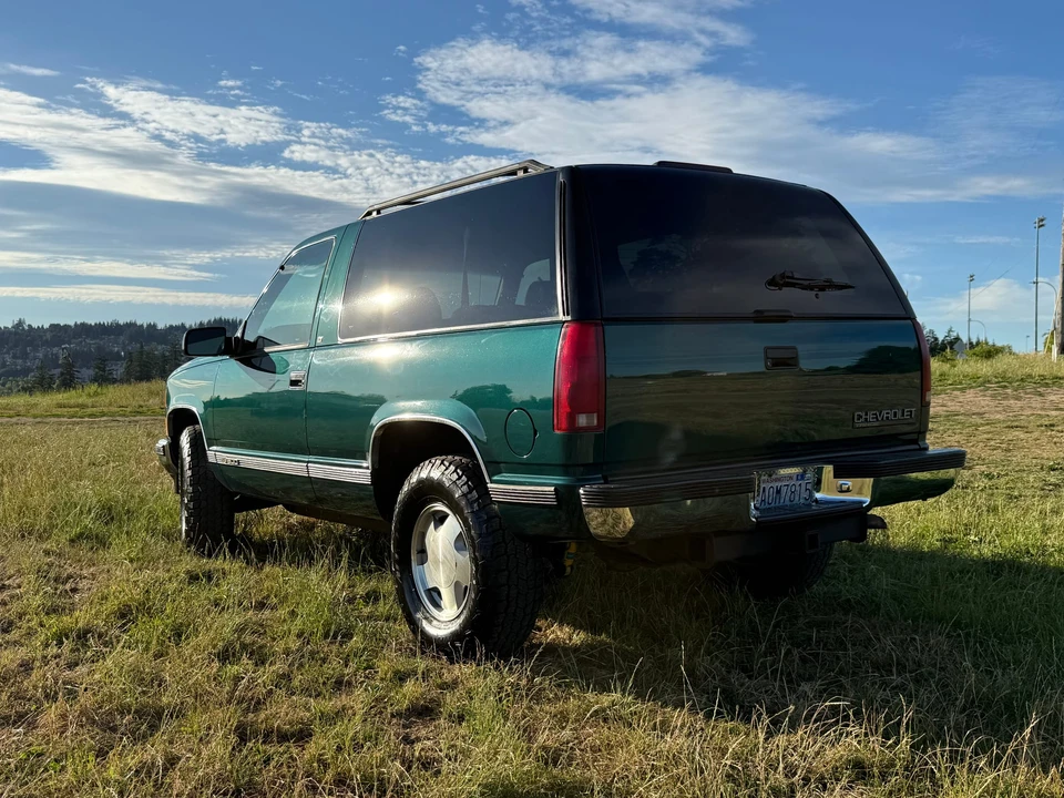 1995 Chevrolet Tahoe 1st Gen - Image 16 of 31
