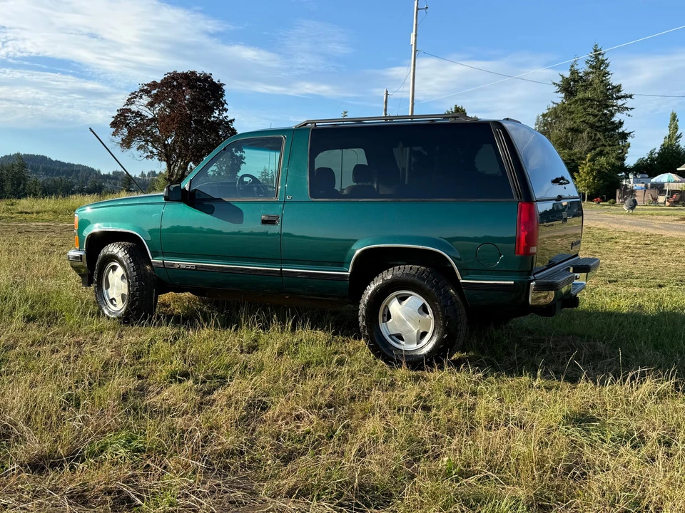 1995 Chevrolet Tahoe 1st Gen - Image 14 of 31