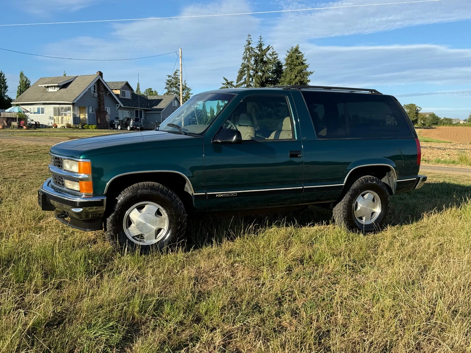 1995 Chevrolet Tahoe 1st Gen - Image 10 of 31
