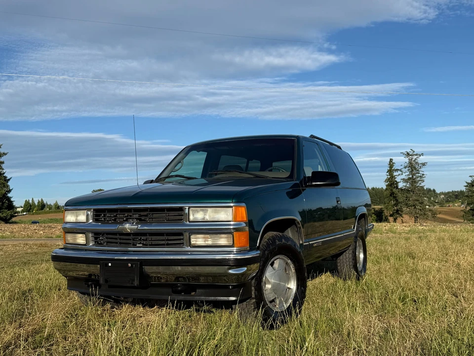 1995 Chevrolet Tahoe 1st Gen - Image 13 of 31