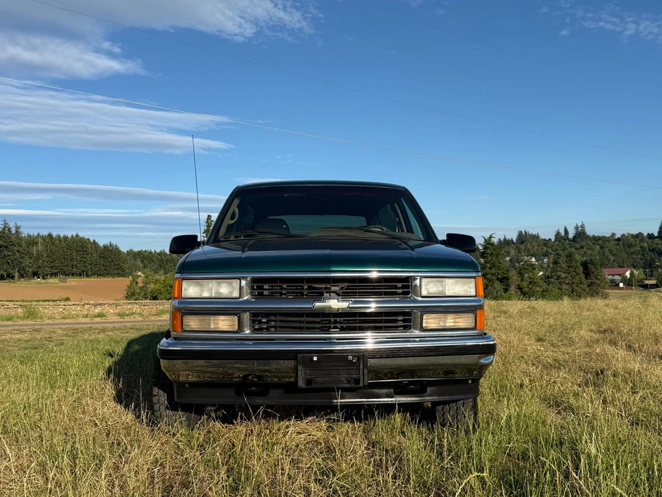 1995 Chevrolet Tahoe 1st Gen - Image 30 of 31