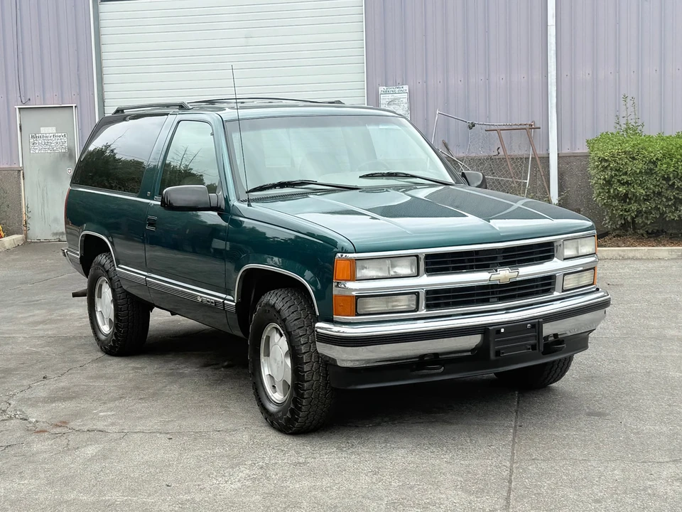1995 Chevrolet Tahoe 1st Gen - Image 4 of 31