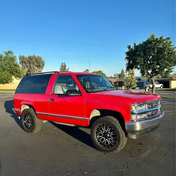 1995 Chevrolet Tahoe